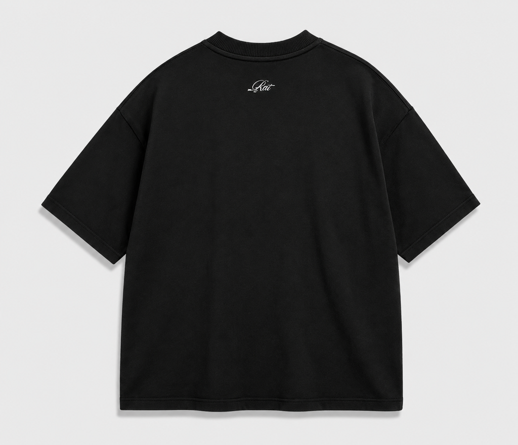 Rai  P Oversized T-Shirt