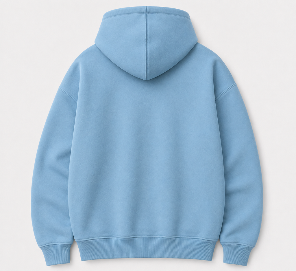Rai"02" Structured hoodie