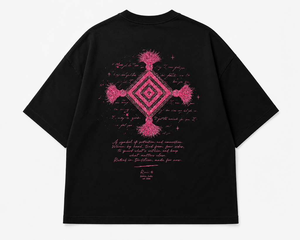 Sewaro Oversized Tee