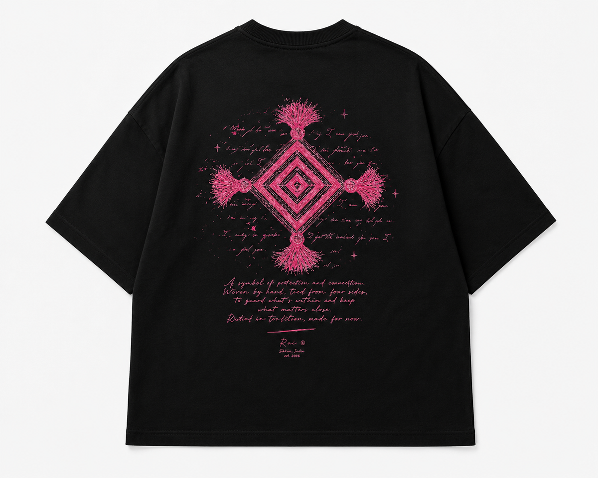 Sewaro Oversized Tee