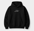 Rai"02" Structured hoodie