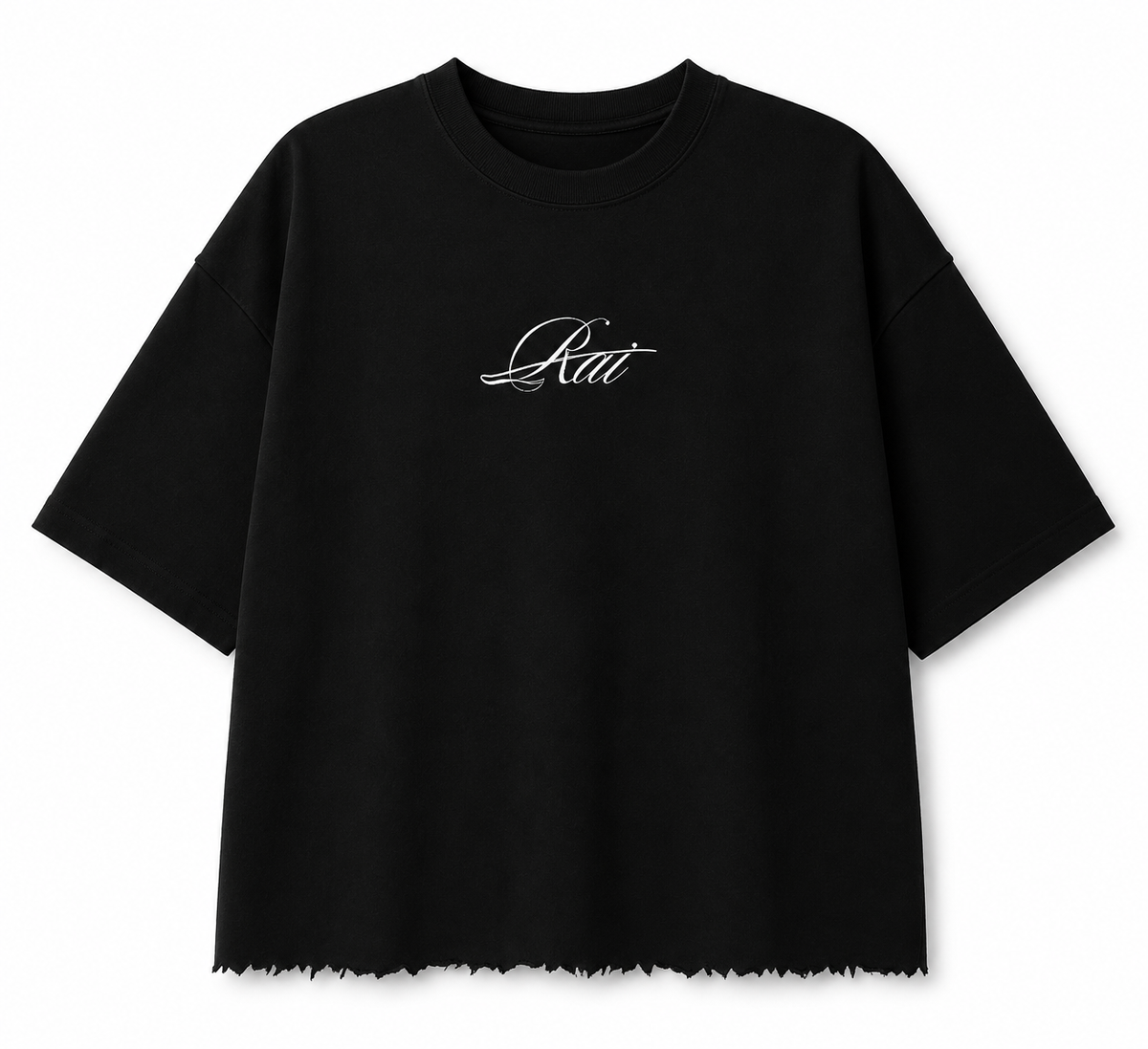 Rai Boxy Fit T-Shirt
