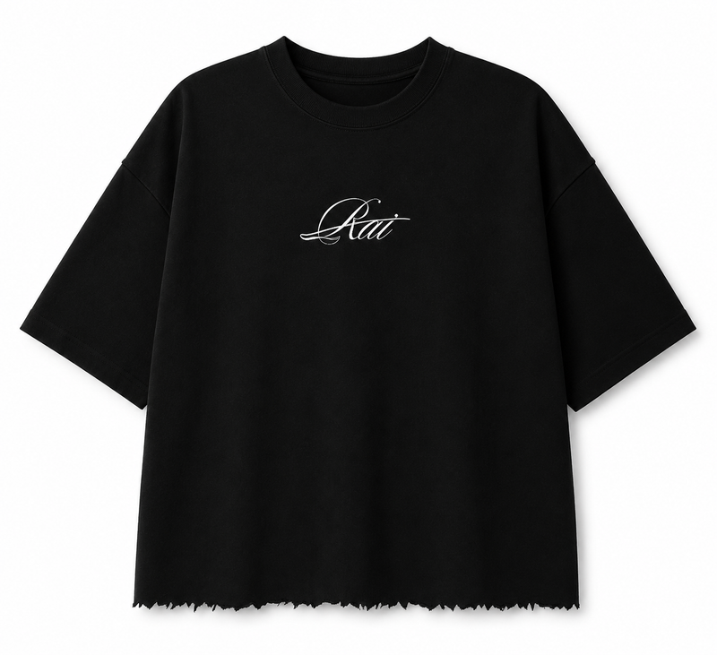 Rai Boxy Fit T-Shirt
