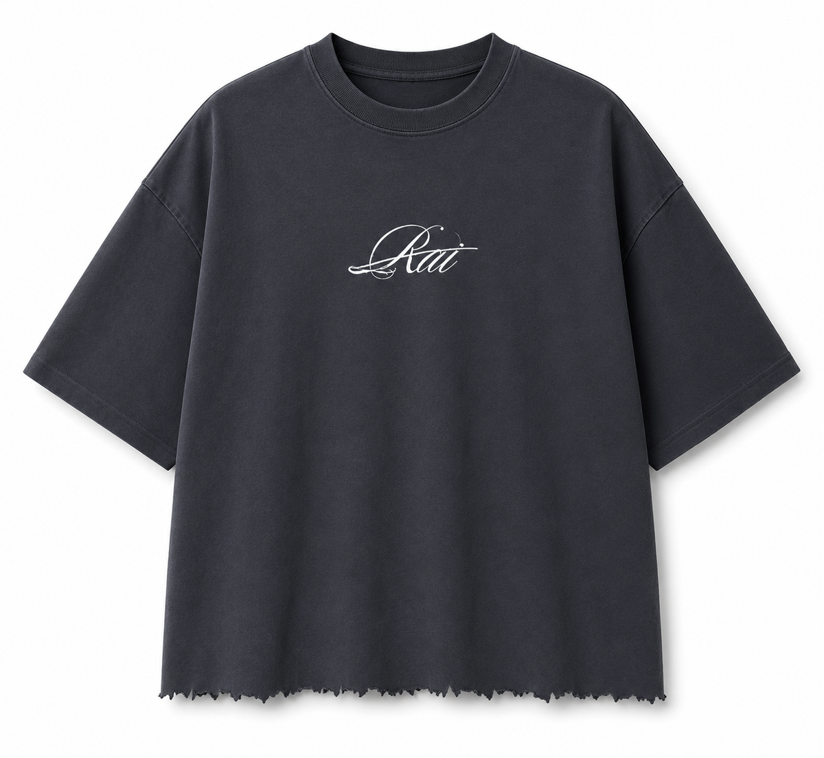 Rai Boxy Fit T-Shirt