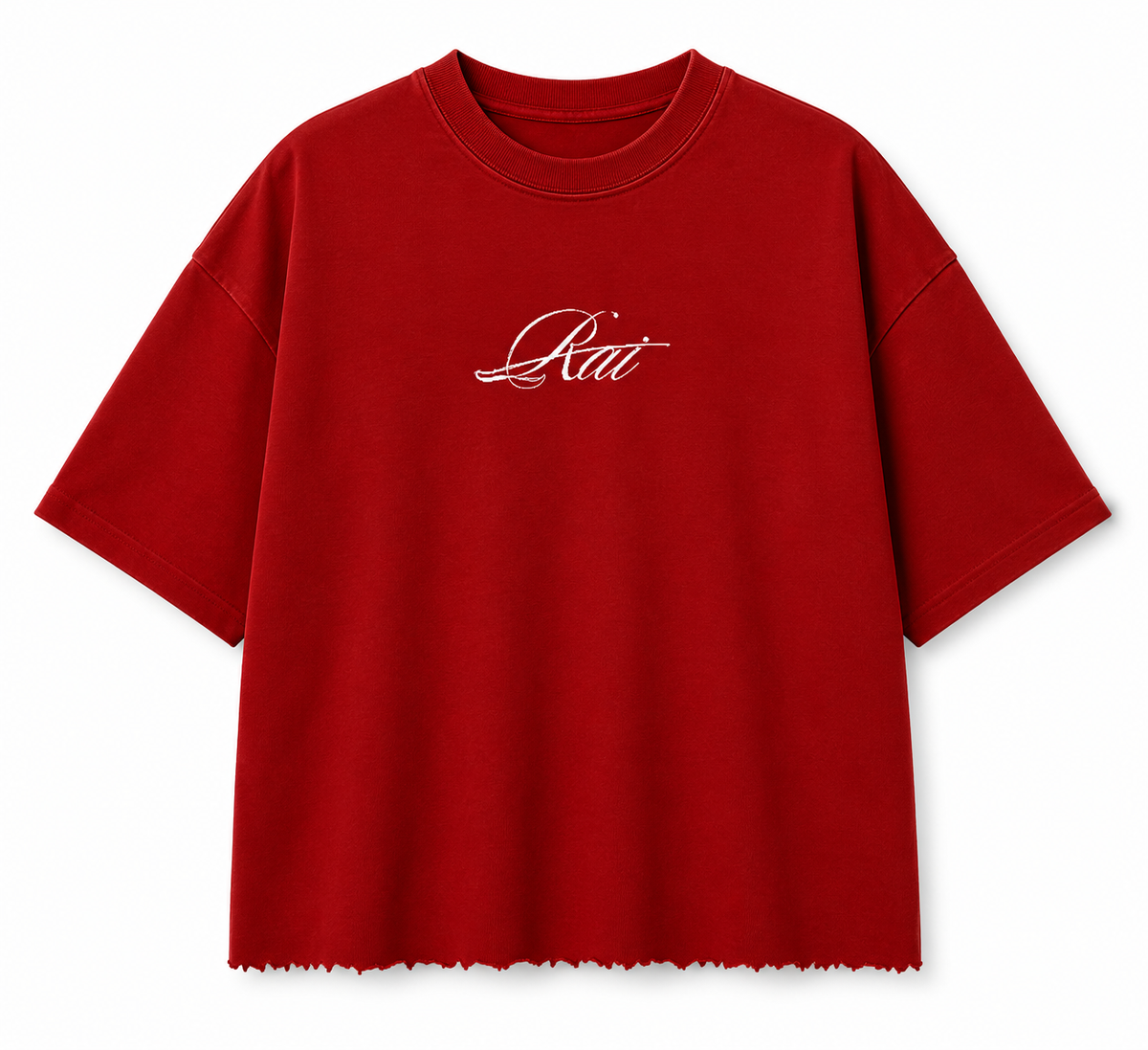 Rai Boxy Fit T-Shirt