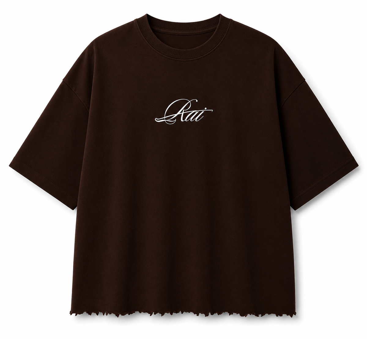Rai Boxy Fit T-Shirt