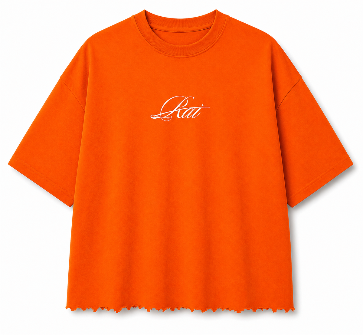 Rai Boxy Fit T-Shirt