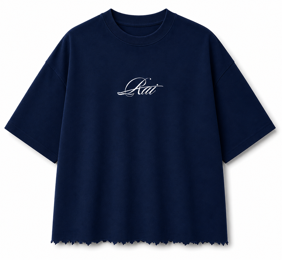 Rai Boxy Fit T-Shirt
