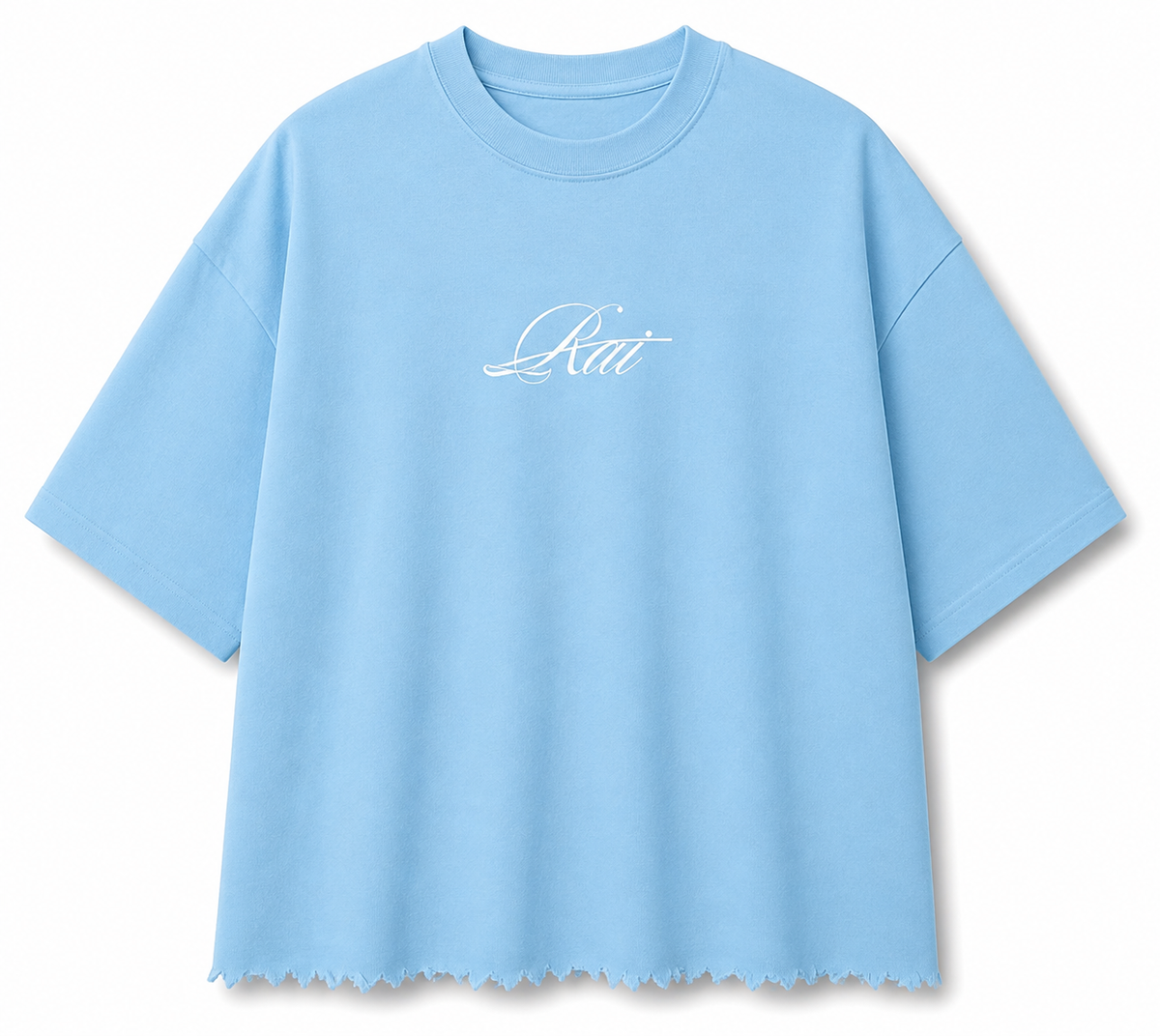Rai Boxy Fit T-Shirt
