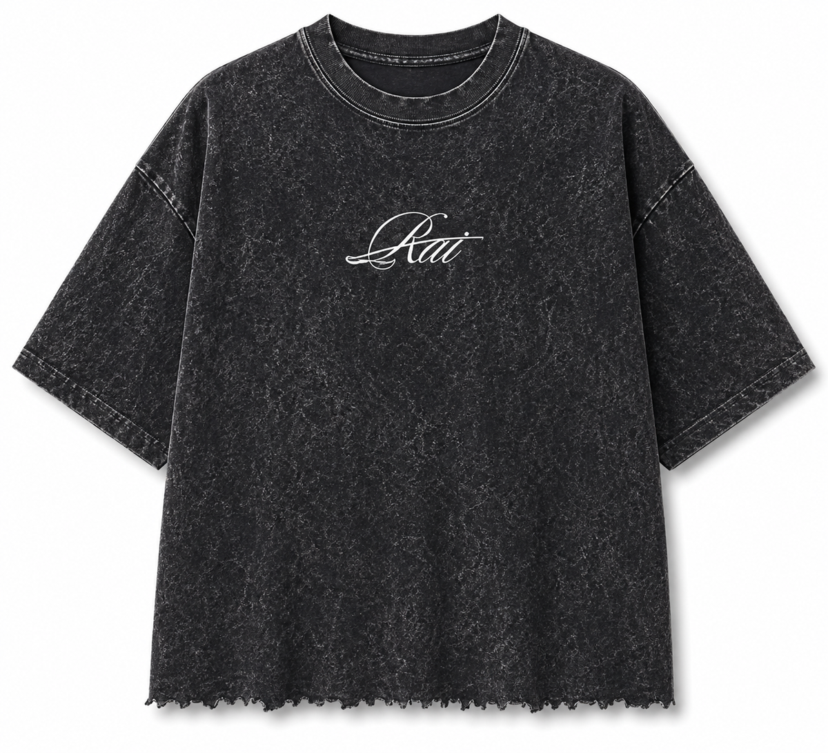 Rai Boxy Fit T-Shirt