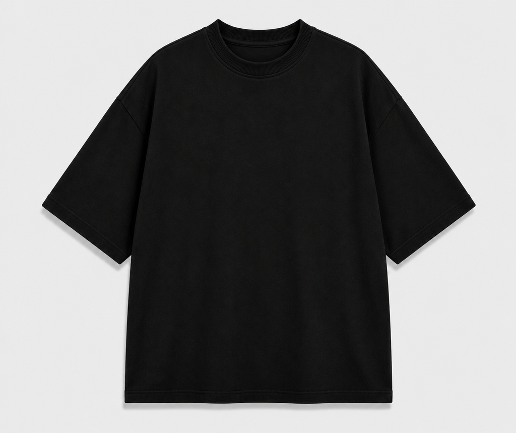 Rai  P Oversized T-Shirt