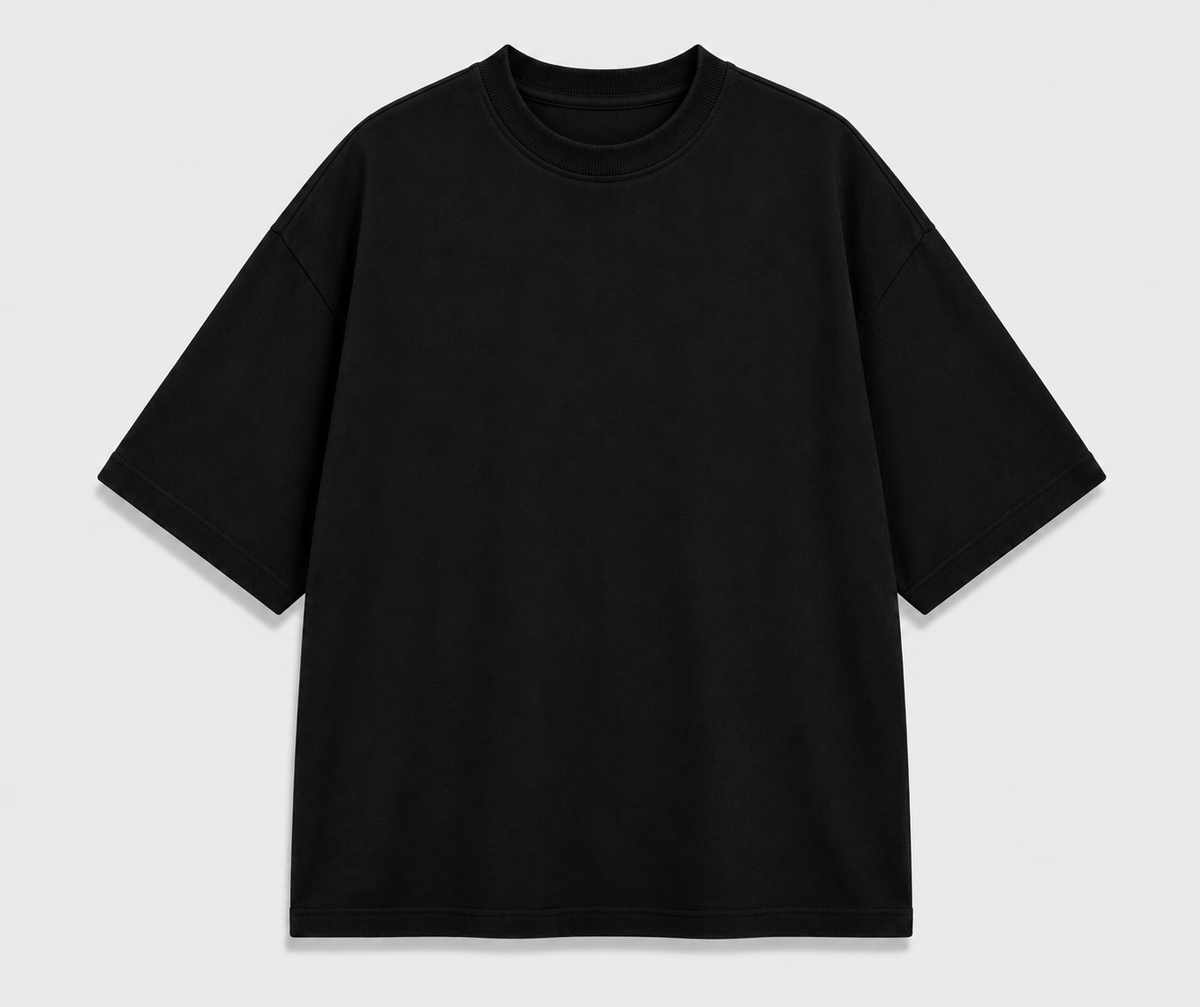 Rai  P Oversized T-Shirt