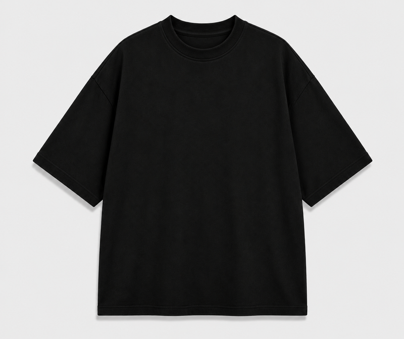 Rai  P Oversized T-Shirt