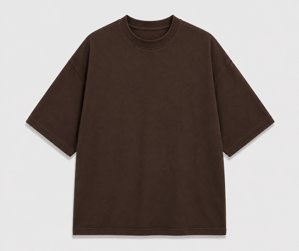 Rai  P Oversized T-Shirt