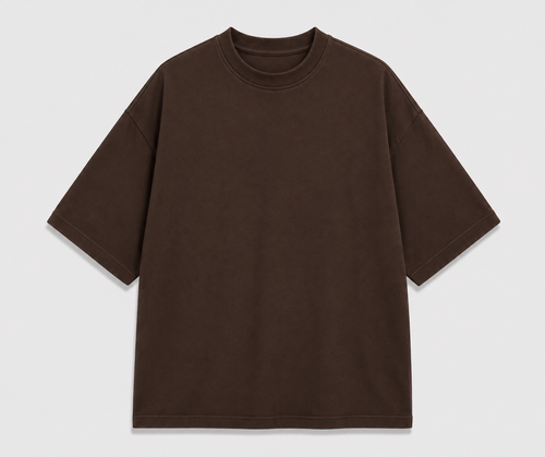 Rai  P Oversized T-Shirt