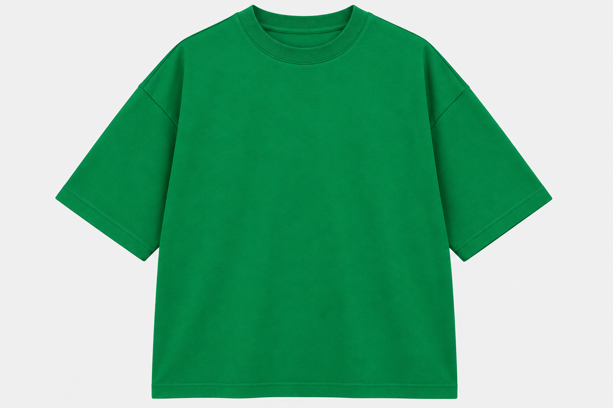 Rai  P Oversized T-Shirt