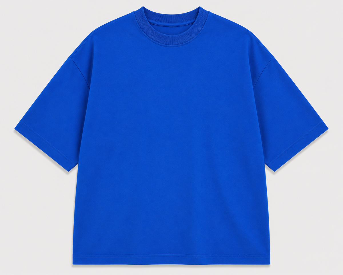 Rai  P Oversized T-Shirt