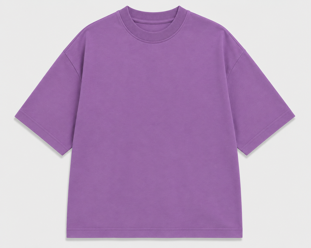 Rai  P Oversized T-Shirt