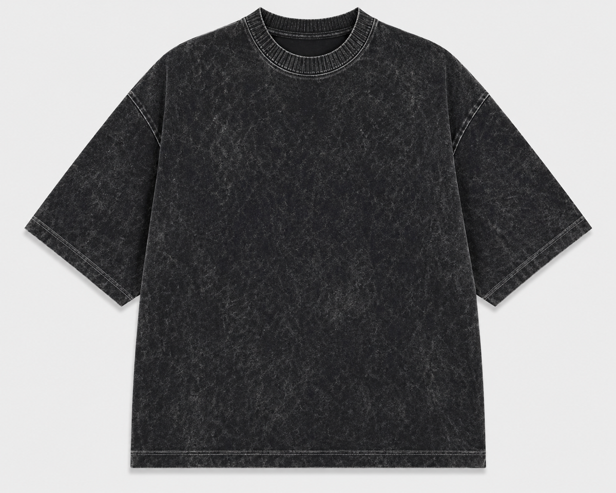 Rai  P Oversized T-Shirt