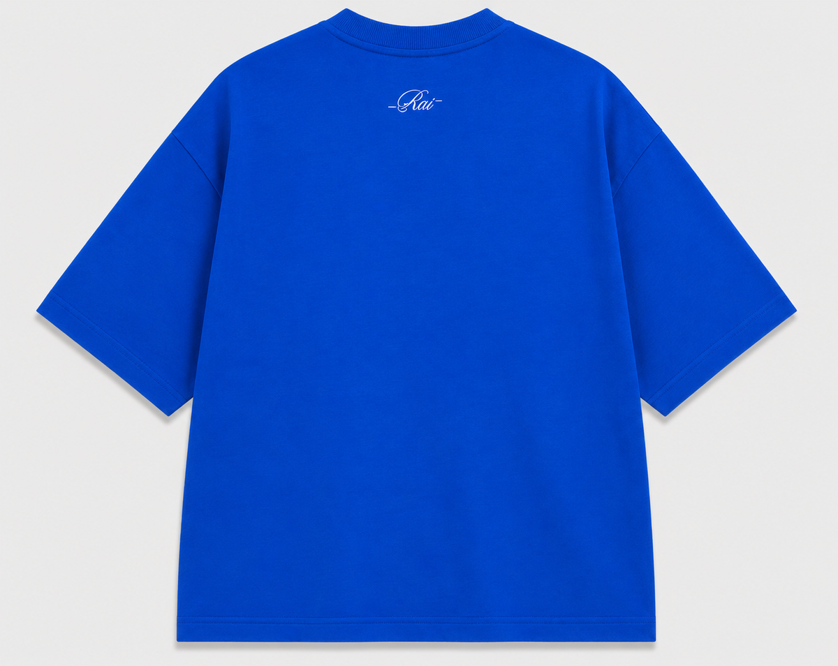 Rai  P Oversized T-Shirt