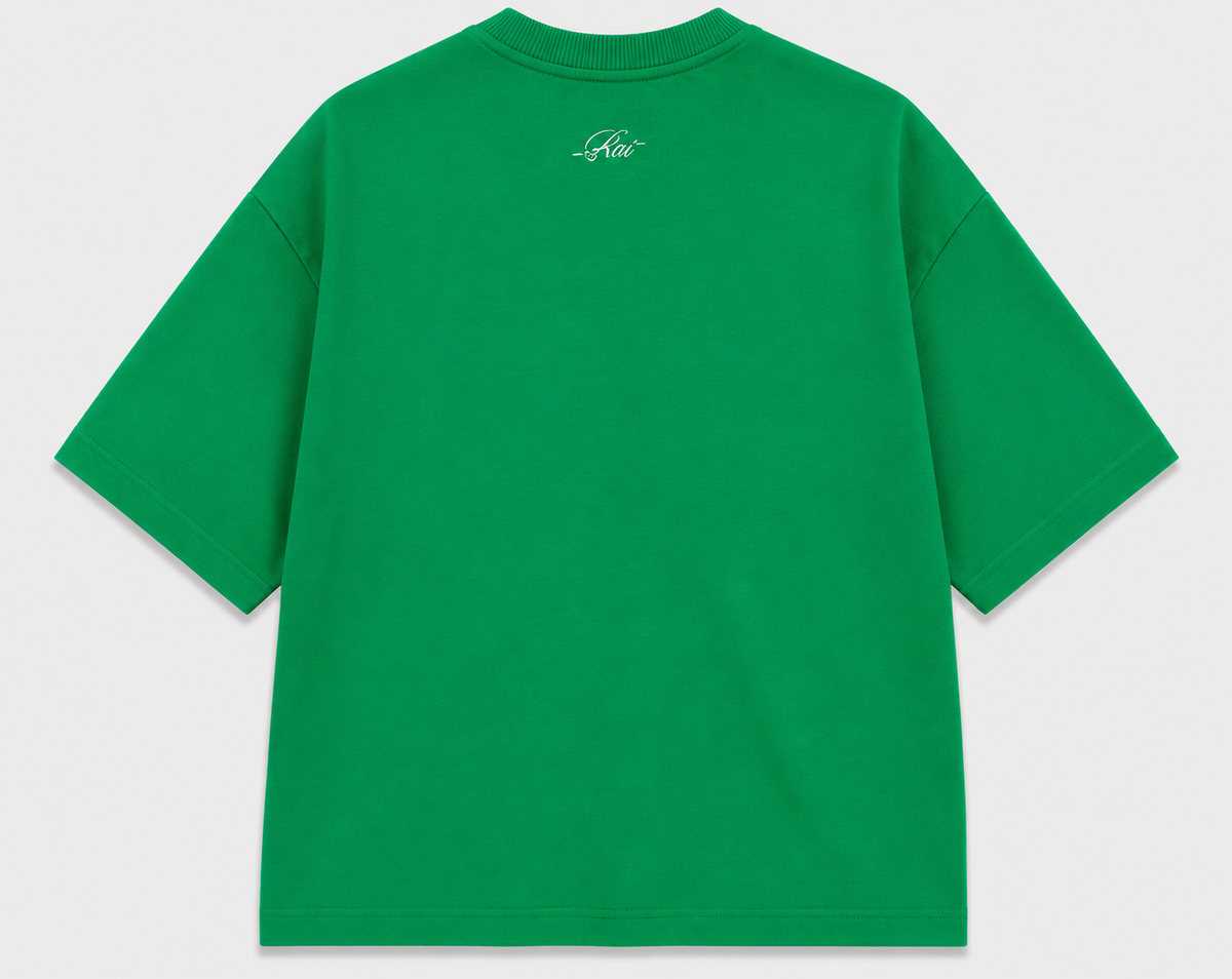 Rai  P Oversized T-Shirt