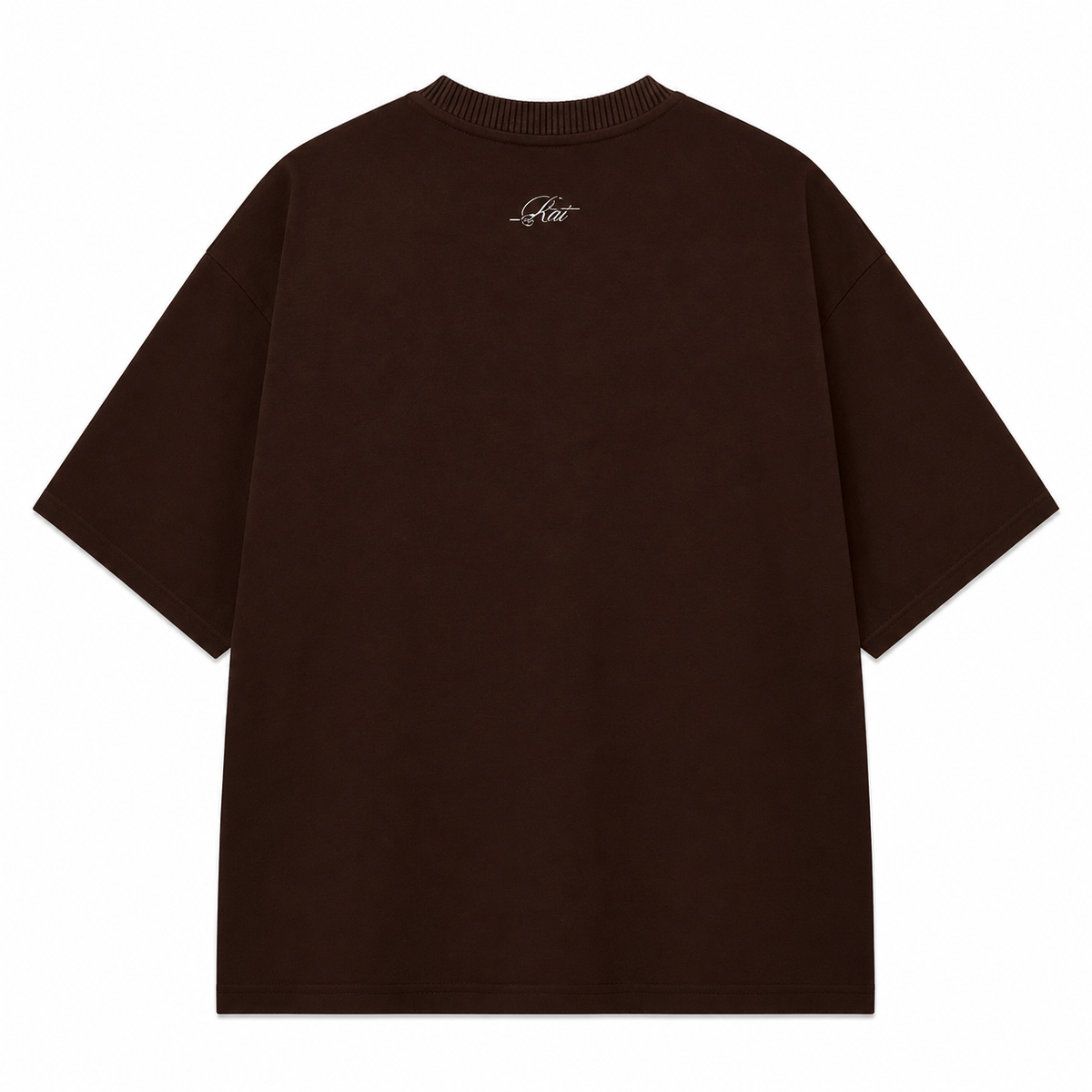 Rai  P Oversized T-Shirt
