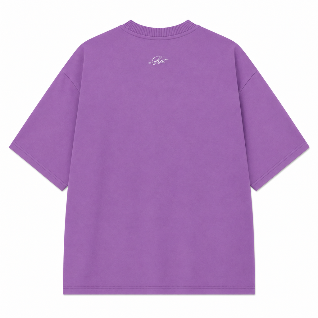 Rai  P Oversized T-Shirt