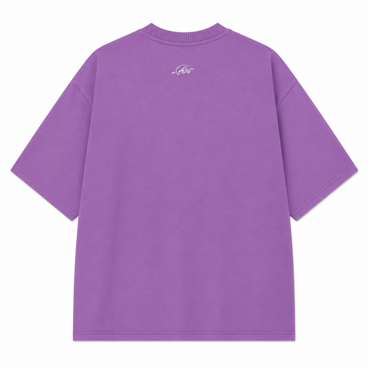 Rai  P Oversized T-Shirt