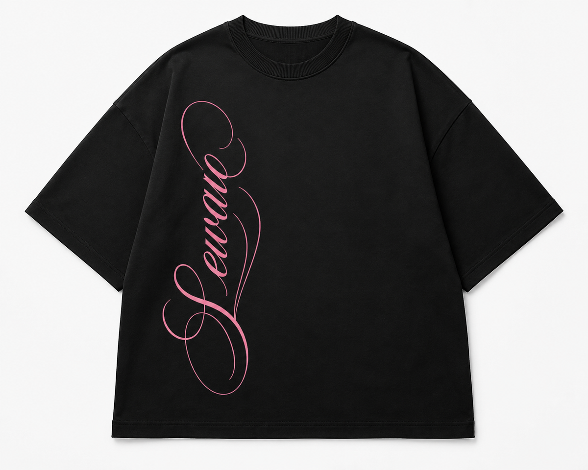 Sewaro Oversized Tee