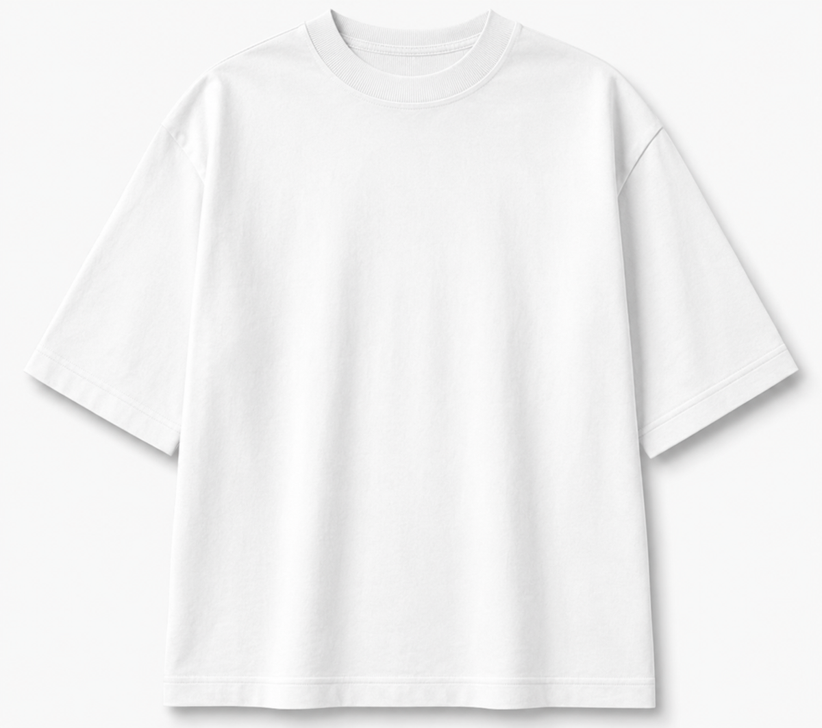 Rai  P Oversized T-Shirt