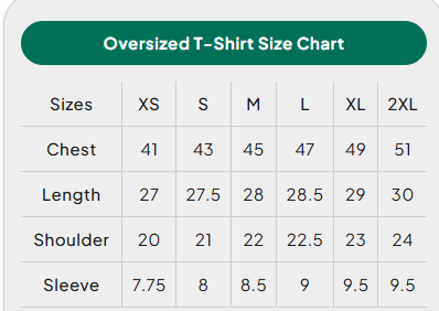 Sewaro Oversized Tee